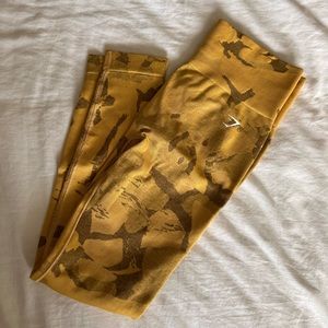 Adapt Camo Seamless Gymshark Leggings